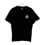 MANIX TEE COLOR BLACK