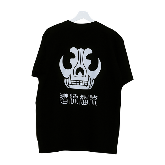 MANIX TEE COLOR BLACK