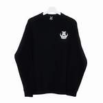 MANIX LS TEE COLOR BLACK