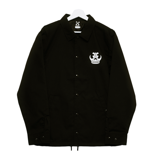 MANIX COACH JKT COLOR BLACK