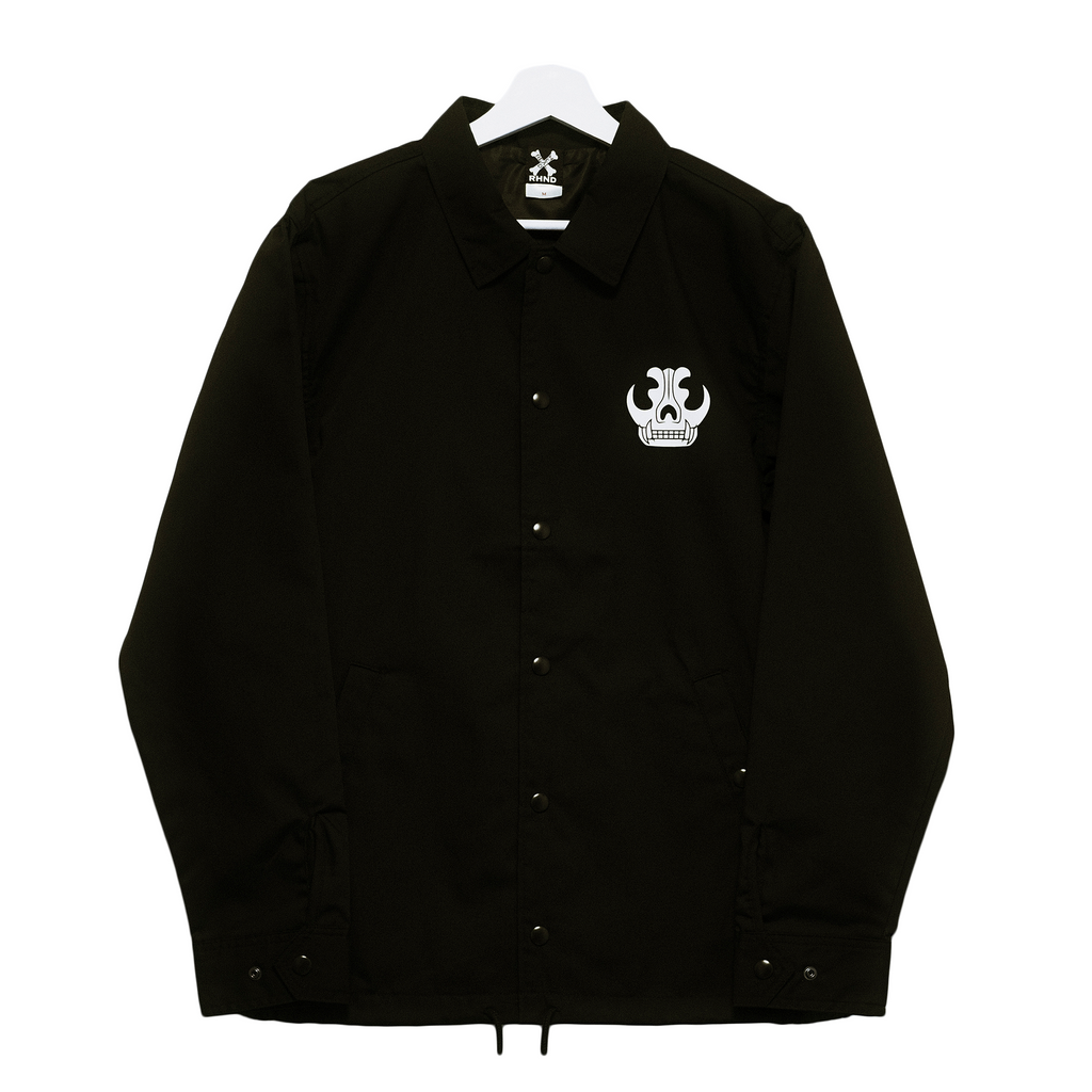 MANIX COACH JKT COLOR BLACK