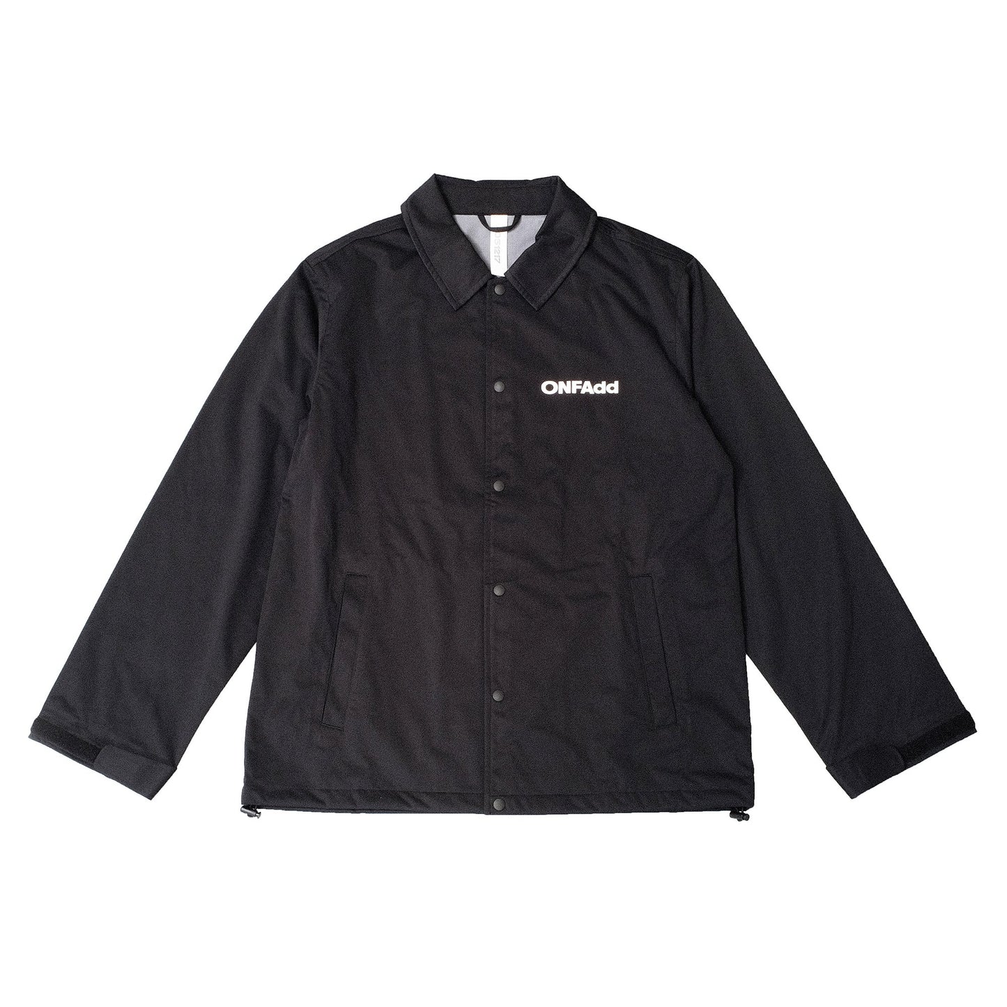 3LAYERS COACH JACKET