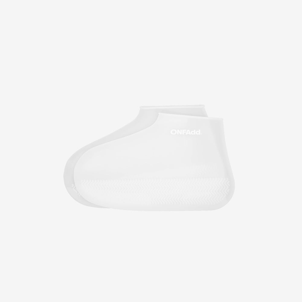 Rain Socks Lite White
